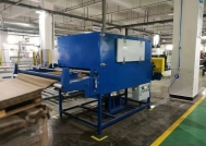 蜂窩紙拉伸干燥機(jī)（熱風(fēng)循環(huán)型），型號(hào)JSL-385DRX