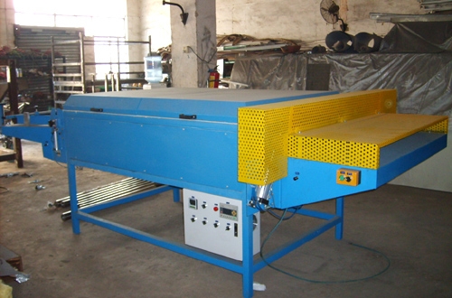 自動帶橫刀拉伸機(jī)